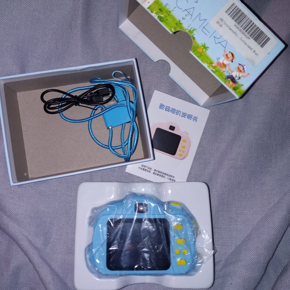 Kids digital camera